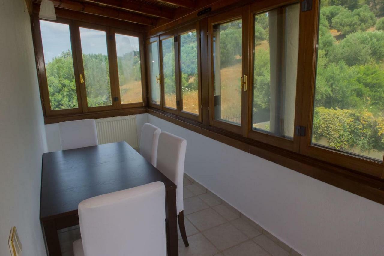 Villa Anna Nea Skioni Exteriör bild