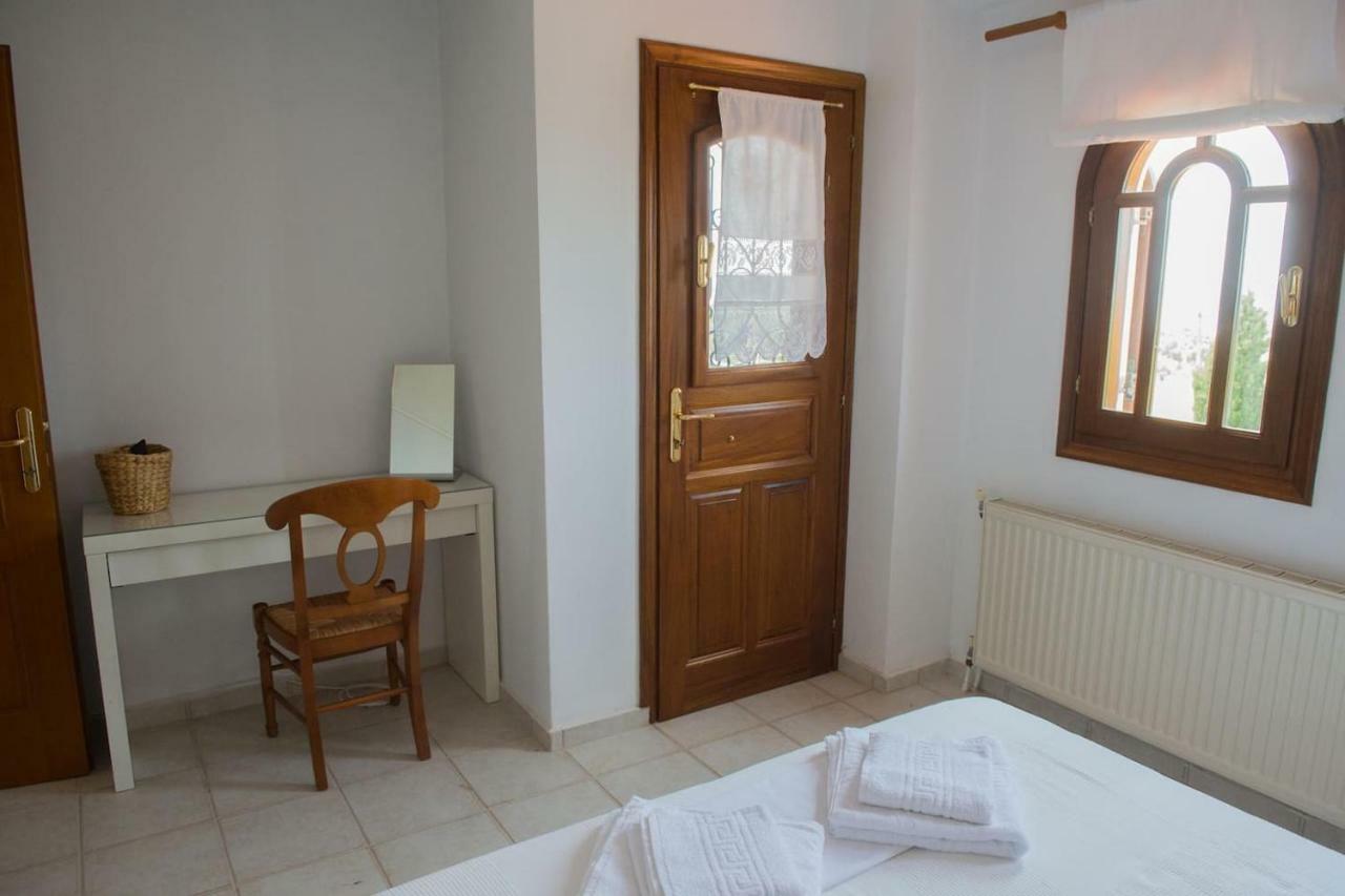 Villa Anna Nea Skioni Exteriör bild